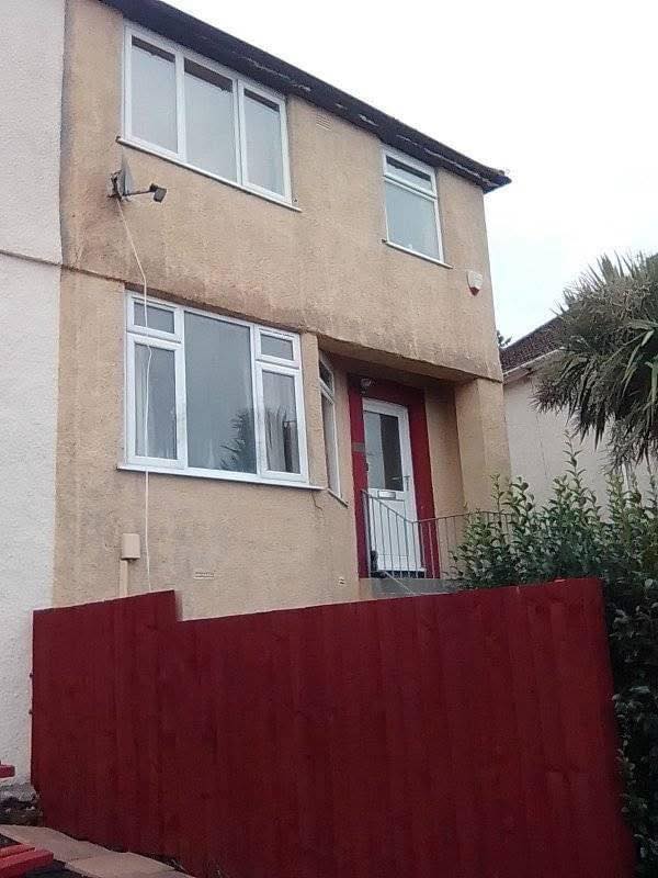 GRP fibreglass flat roof installation in Porthleven