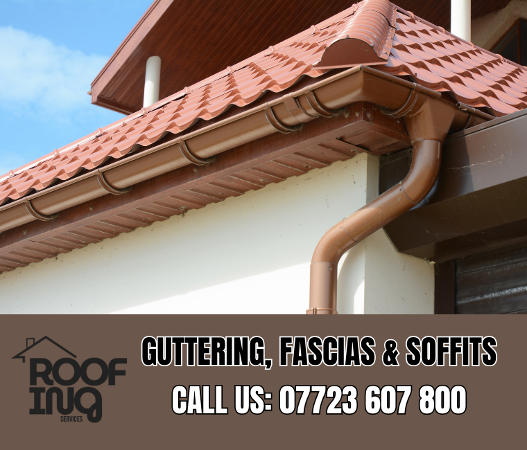 Guttering, Fascias & Soffits in Porthleven