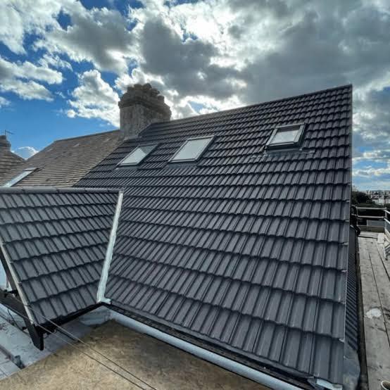 Roof replacement in Porthleven