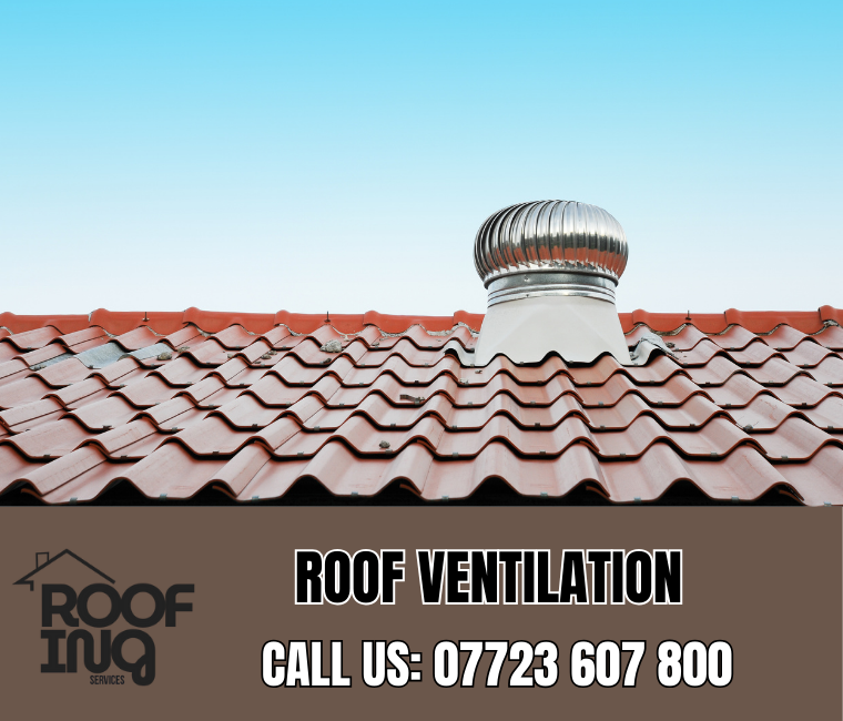 Roof ventilation solutions in Porthleven